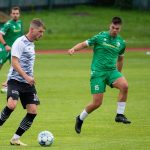 Fotbal: Krumlov doma konečně bodoval. Silné Rokycany přehrál rozdílem třídy