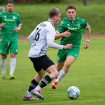 Fotbal: Krumlov doma konečně bodoval. Silné Rokycany přehrál rozdílem třídy