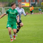 Fotbal: Krumlov doma konečně bodoval. Silné Rokycany přehrál rozdílem třídy