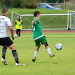 Fotbal: Krumlov doma konečně bodoval. Silné Rokycany přehrál rozdílem třídy