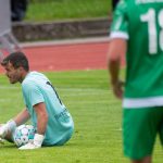Fotbal: Krumlov doma konečně bodoval. Silné Rokycany přehrál rozdílem třídy