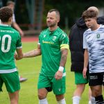 Fotbal: Krumlov doma konečně bodoval. Silné Rokycany přehrál rozdílem třídy