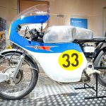 Muzeum ve Strakonicích získalo do sbírek závodní motocykl legendy Bohumila Staši
