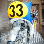 Muzeum ve Strakonicích získalo do sbírek závodní motocykl legendy Bohumila Staši