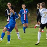 4. liga žen: Budějovice doplatily na chyby. Brno si odvezlo tři body po vítězství 4:1