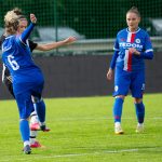 4. liga žen: Budějovice doplatily na chyby. Brno si odvezlo tři body po vítězství 4:1