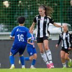 4. liga žen: Budějovice doplatily na chyby. Brno si odvezlo tři body po vítězství 4:1