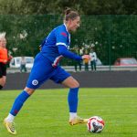4. liga žen: Budějovice doplatily na chyby. Brno si odvezlo tři body po vítězství 4:1