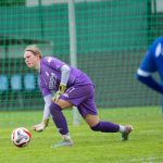 4. liga žen: Budějovice doplatily na chyby. Brno si odvezlo tři body po vítězství 4:1