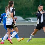 4. liga žen: Budějovice doplatily na chyby. Brno si odvezlo tři body po vítězství 4:1