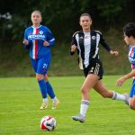4. liga žen: Budějovice doplatily na chyby. Brno si odvezlo tři body po vítězství 4:1