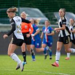 4. liga žen: Budějovice doplatily na chyby. Brno si odvezlo tři body po vítězství 4:1