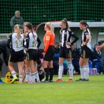 4. liga žen: Budějovice doplatily na chyby. Brno si odvezlo tři body po vítězství 4:1
