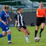 4. liga žen: Budějovice doplatily na chyby. Brno si odvezlo tři body po vítězství 4:1