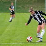 4. liga žen: Budějovice doplatily na chyby. Brno si odvezlo tři body po vítězství 4:1