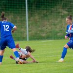 4. liga žen: Budějovice doplatily na chyby. Brno si odvezlo tři body po vítězství 4:1