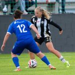 4. liga žen: Budějovice doplatily na chyby. Brno si odvezlo tři body po vítězství 4:1