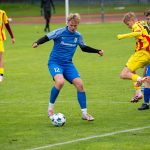 Fotbal: Deset ran v podzámčí! Starší dorost Krumlova zničil Strakonice 8:2