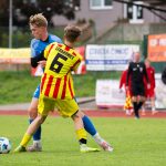 Fotbal: Deset ran v podzámčí! Starší dorost Krumlova zničil Strakonice 8:2