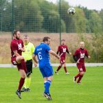 Fotbal: Čkyně ukončila šňůru výher Křemže. V poslední minutě ale přišla o vítězství