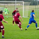 Fotbal: Čkyně ukončila šňůru výher Křemže. V poslední minutě ale přišla o vítězství