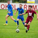 Fotbal: Čkyně ukončila šňůru výher Křemže. V poslední minutě ale přišla o vítězství