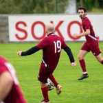 Fotbal: Čkyně ukončila šňůru výher Křemže. V poslední minutě ale přišla o vítězství