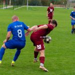 Fotbal: Čkyně ukončila šňůru výher Křemže. V poslední minutě ale přišla o vítězství