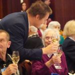 V kulturním domě v Písku se setkali nejstarší občané města
