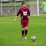 Fotbal: Čkyně ukončila šňůru výher Křemže. V poslední minutě ale přišla o vítězství