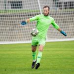Fotbal: Čkyně ukončila šňůru výher Křemže. V poslední minutě ale přišla o vítězství