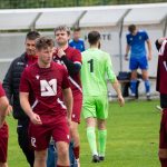 Fotbal: Čkyně ukončila šňůru výher Křemže. V poslední minutě ale přišla o vítězství