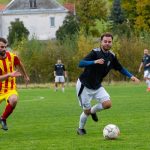 Fotbal: Trenér přišel z lavičky a přepsal scénář. Chvalšiny v závěru zlomily Včelnou