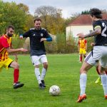 Fotbal: Trenér přišel z lavičky a přepsal scénář. Chvalšiny v závěru zlomily Včelnou