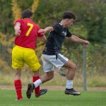 Fotbal: Trenér přišel z lavičky a přepsal scénář. Chvalšiny v závěru zlomily Včelnou