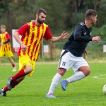 Fotbal: Trenér přišel z lavičky a přepsal scénář. Chvalšiny v závěru zlomily Včelnou
