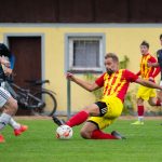 Fotbal: Trenér přišel z lavičky a přepsal scénář. Chvalšiny v závěru zlomily Včelnou