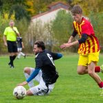 Fotbal: Trenér přišel z lavičky a přepsal scénář. Chvalšiny v závěru zlomily Včelnou