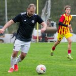 Fotbal: Trenér přišel z lavičky a přepsal scénář. Chvalšiny v závěru zlomily Včelnou