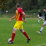 Fotbal: Trenér přišel z lavičky a přepsal scénář. Chvalšiny v závěru zlomily Včelnou