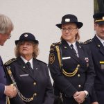 Ve Strakonicích byla slavnostně otevřena nová hasičská zbrojnice