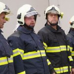 Ve Strakonicích byla slavnostně otevřena nová hasičská zbrojnice
