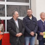 Ve Strakonicích byla slavnostně otevřena nová hasičská zbrojnice