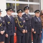 Ve Strakonicích byla slavnostně otevřena nová hasičská zbrojnice