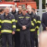 Ve Strakonicích byla slavnostně otevřena nová hasičská zbrojnice