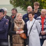 Ve Strakonicích byla slavnostně otevřena nová hasičská zbrojnice