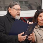 Ve Strakonicích byla slavnostně otevřena nová hasičská zbrojnice