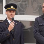 Ve Strakonicích byla slavnostně otevřena nová hasičská zbrojnice