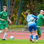 Fotbalisté Krumlova udrželi další čisté konto a Tachov čtyřgólový tlak nezvládl