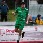 Fotbalisté Krumlova udrželi další čisté konto a Tachov čtyřgólový tlak nezvládl